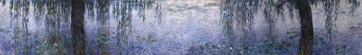 Guarda l'immagine de Le Ninfee di Claude Monet